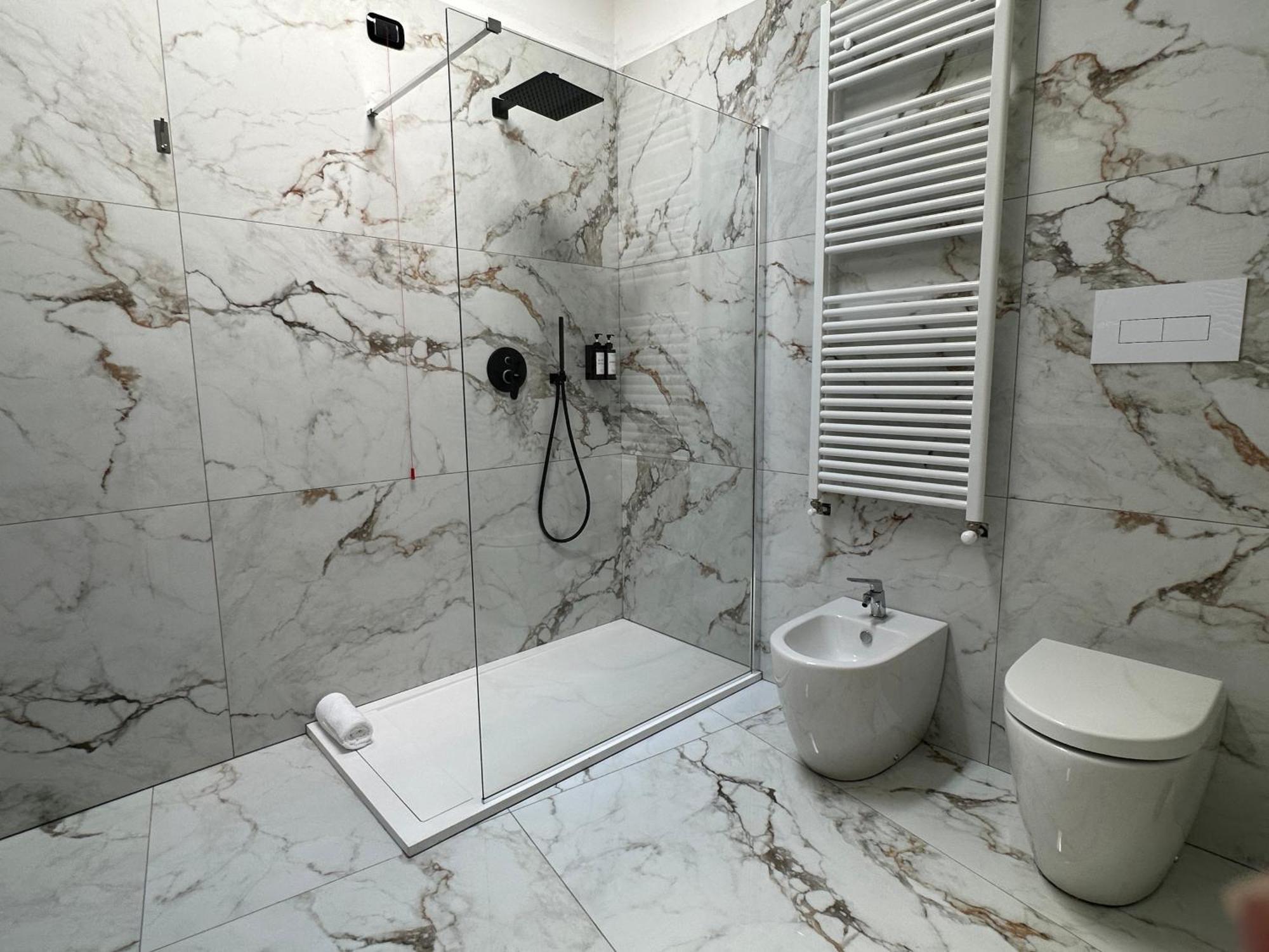 Alba Exclusive Place Hotel Bianco Exterior foto